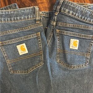 Boys size 14 Carhartt jeans